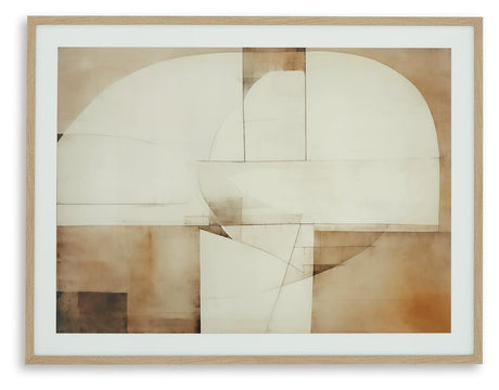 Corlain Wall Art - A8000407