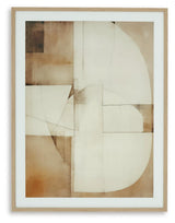 Corlain Wall Art - A8000407
