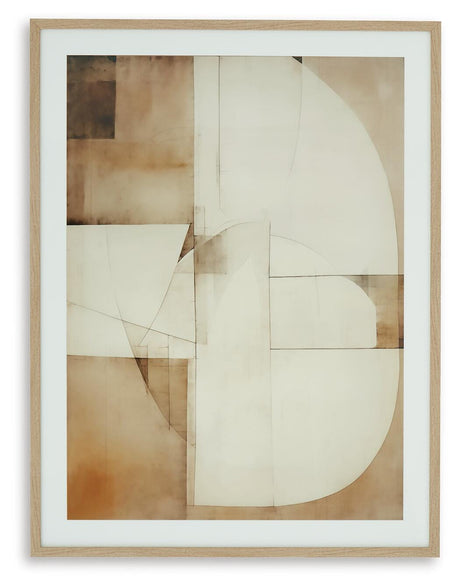 Corlain Wall Art - A8000407