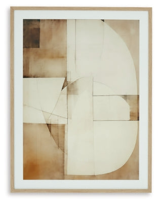 Corlain Wall Art - A8000407