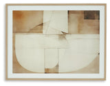 Corlain Wall Art - A8000407