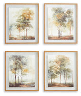 Bryneford Wall Art (Set of 4) - A8000411