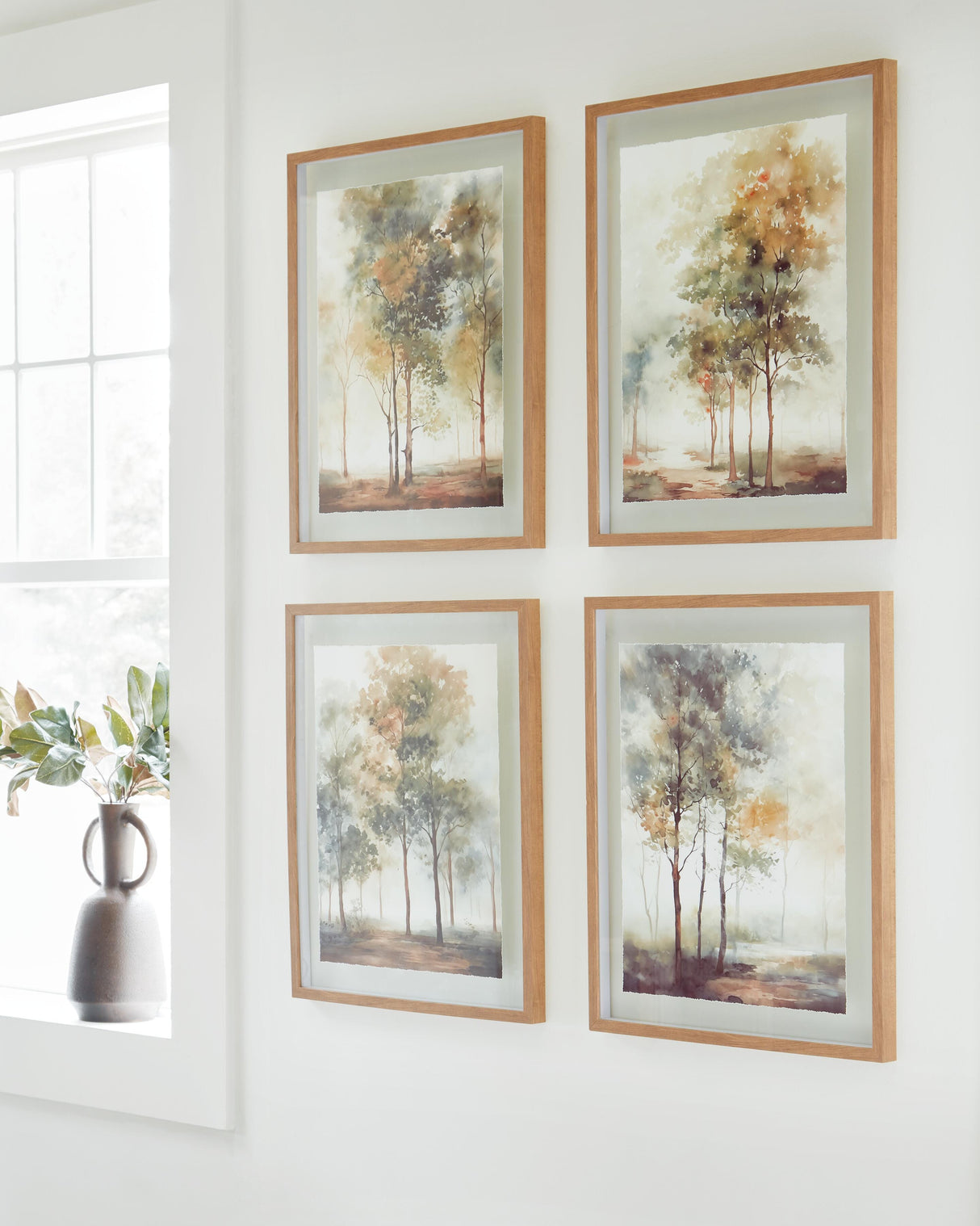 Bryneford Wall Art (Set of 4) - A8000411