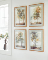 Bryneford Wall Art (Set of 4) - A8000411