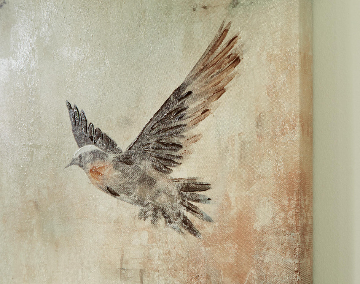 Collmund Wall Art - A8000413