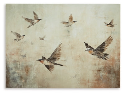 Collmund Wall Art - A8000413
