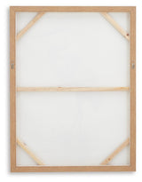 Aubinell Wall Art (Set of 2) - A8000414