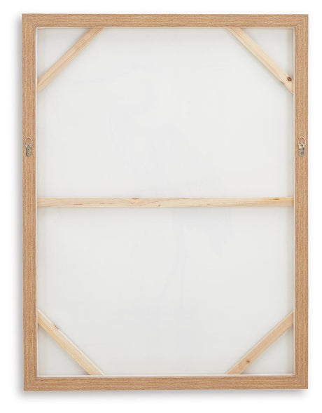 Aubinell Wall Art (Set of 2) - A8000414
