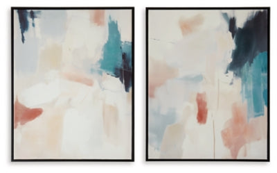 Caldish Wall Art (Set of 2) - A8000415