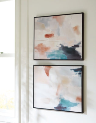Caldish Wall Art (Set of 2) - A8000415