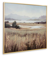 Clarkford Wall Art - A8000418