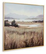 Clarkford Wall Art - A8000418