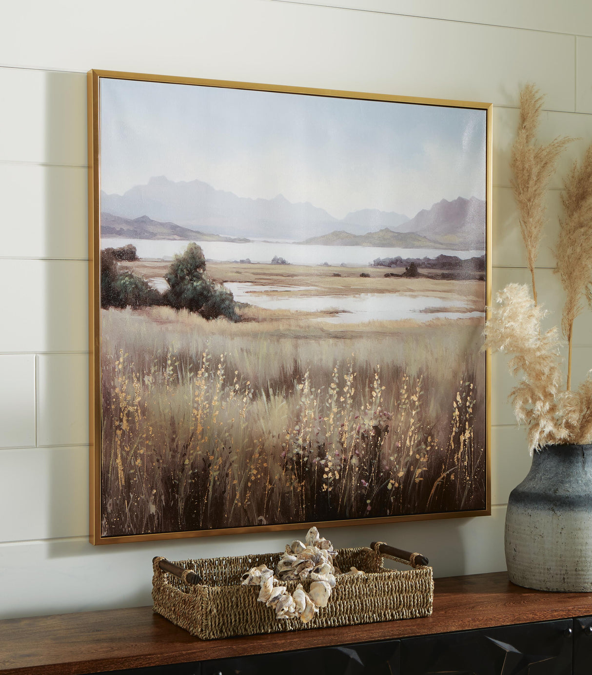 Clarkford Wall Art - A8000418
