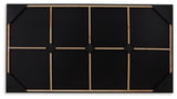 Delstone Wall Art - A8000424