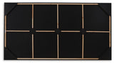 Delstone Wall Art - A8000424