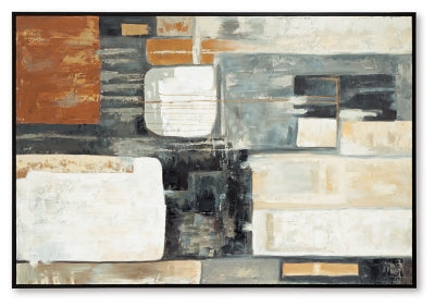 Howford Wall Art - A8000426