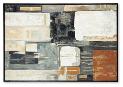 Howford Wall Art - A8000426