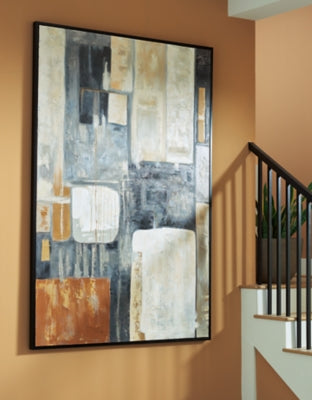 Howford Wall Art - A8000426