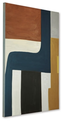 Lennmen Wall Art - A8000431