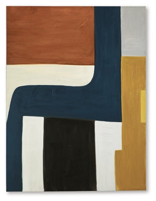 Lennmen Wall Art - A8000431