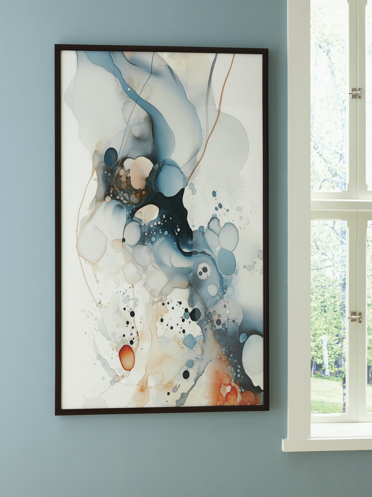 Foxenburg Wall Art - A8000432