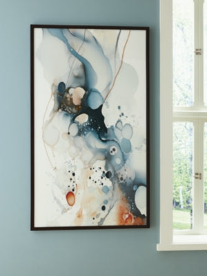 Foxenburg Wall Art - A8000432