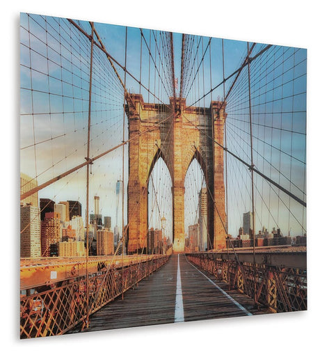 Shayward Wall Art - A8000435