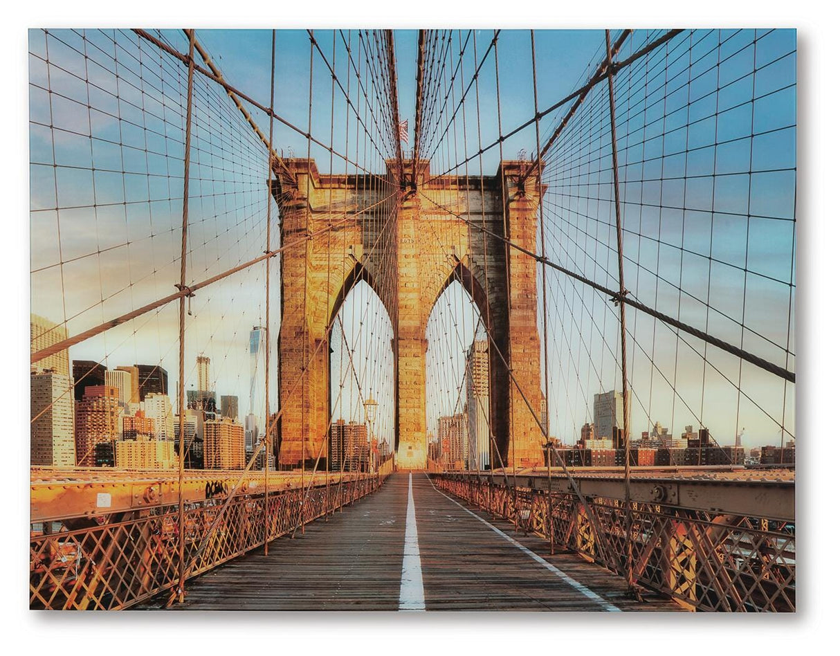 Shayward Wall Art - A8000435