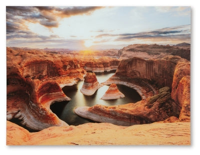 Deemsdon Wall Art - A8000436