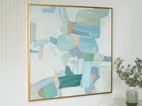 Wynburn Wall Art - A8000442