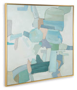 Wynburn Wall Art - A8000442
