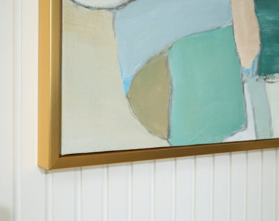 Wynburn Wall Art - A8000442
