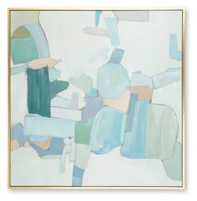 Wynburn Wall Art - A8000442