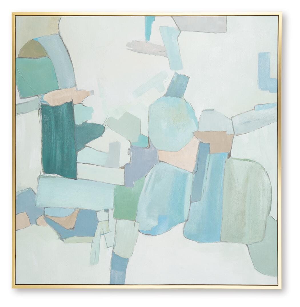Wynburn Wall Art - A8000442