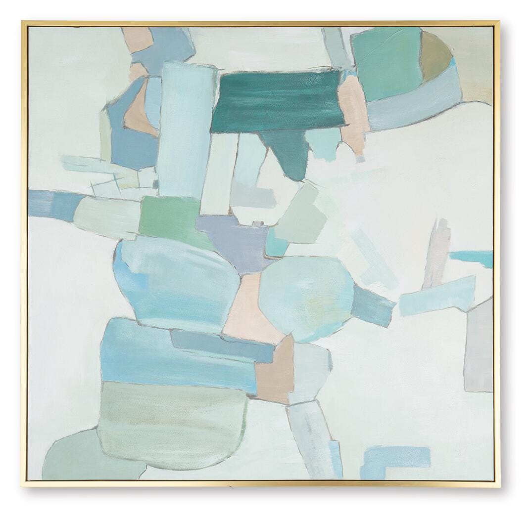 Wynburn Wall Art - A8000442