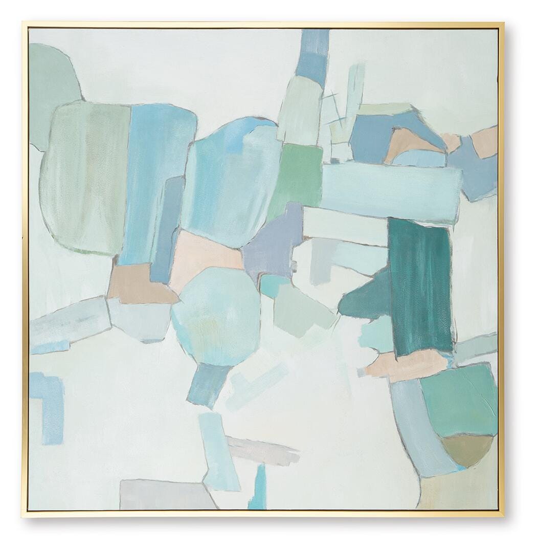 Wynburn Wall Art - A8000442