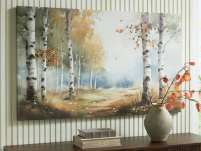 Leithan Wall Art - A8000450