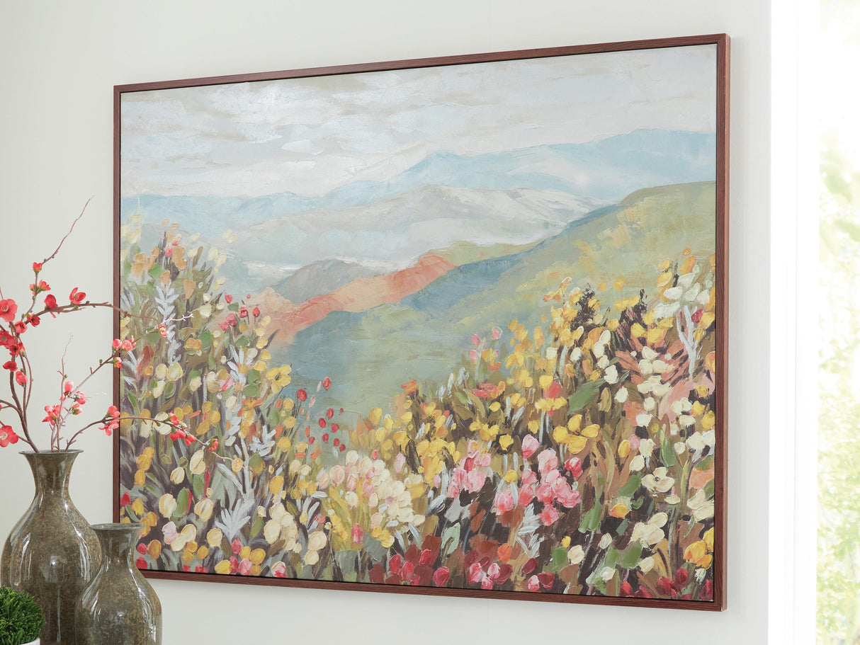 Pryorley Wall Art - A8000451