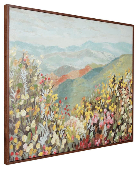 Pryorley Wall Art - A8000451