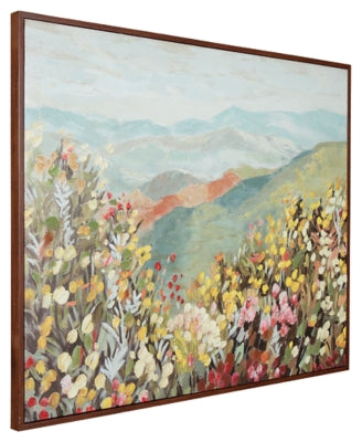 Pryorley Wall Art - A8000451
