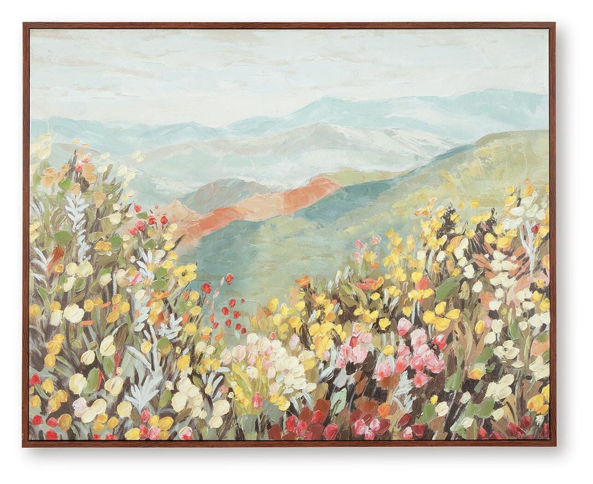 Pryorley Wall Art - A8000451