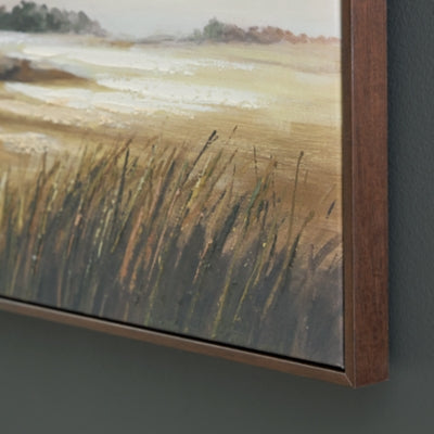 Taymen Wall Art - A8000454