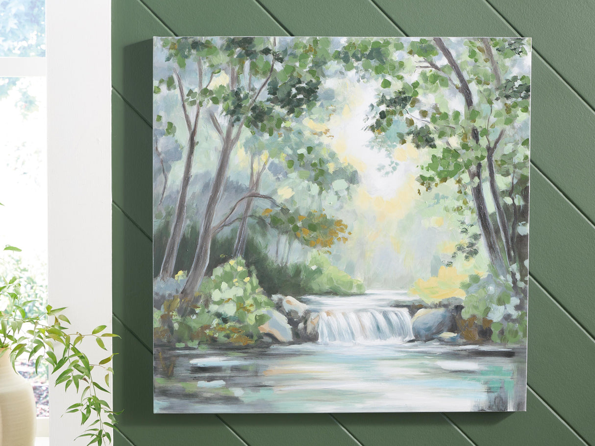 Evermaddick Wall Art - A8000455