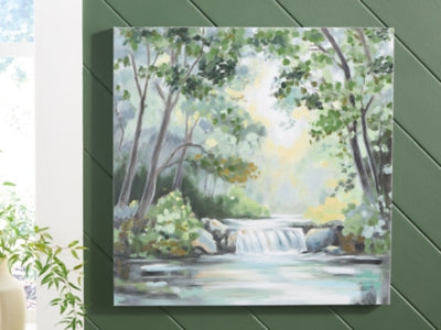 Evermaddick Wall Art - A8000455