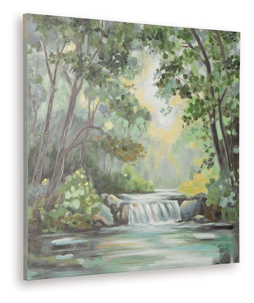 Evermaddick Wall Art - A8000455