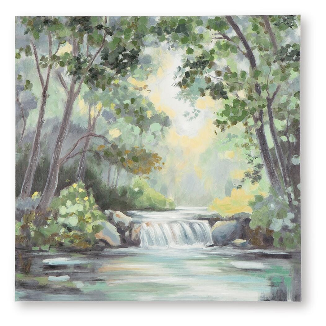 Evermaddick Wall Art - A8000455