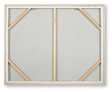 Worthney Wall Art - A8000457
