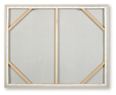 Worthney Wall Art - A8000457