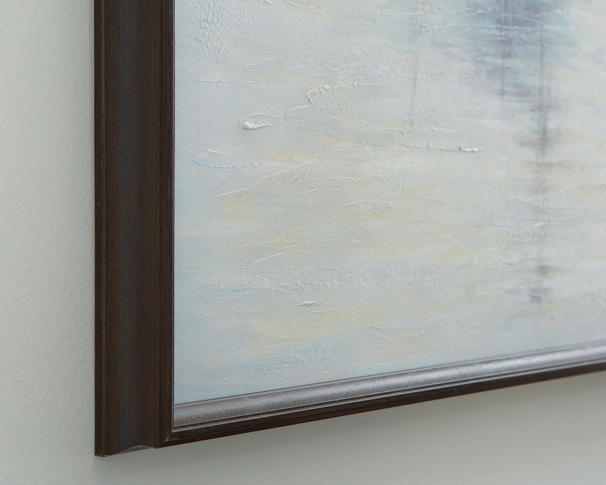 Worthney Wall Art - A8000457