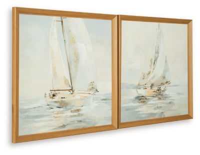 Winbrook Wall Art Set (Set of 2) - A8000458